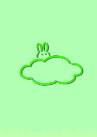 100000000 Simple Cloud Rabbit 4