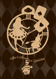 Alice's Adventures in Wonderland CRAFT 2