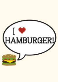 For hamburger lovers.