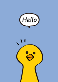 ห่านเป็นเด็ก!-สีพื้นฐาน