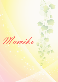 No.892 Mamiko Lucky Beautiful Theme