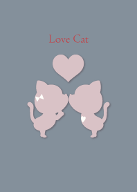 Love Cat Boy & Girl 25
