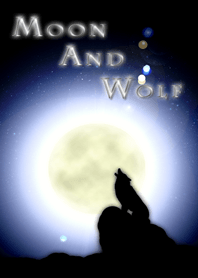 Moon And Wolf Second edition