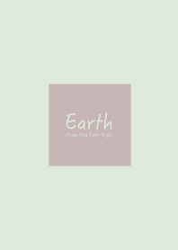 Earth / Creamy Matcha