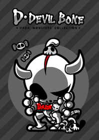 D-Devil Bone (DADA Monster Collection)