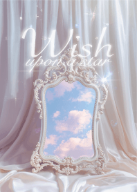 Wish -Become as bright as the blue sky-