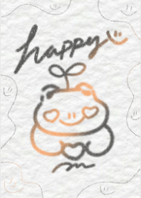 a-minimal happy 394