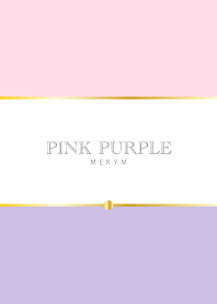 PINK PURPLE THEME.