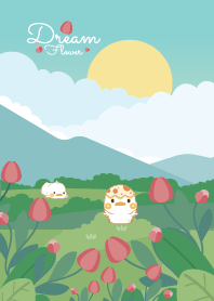 เป็ดน้อย ดอกไม้ในฝัน V