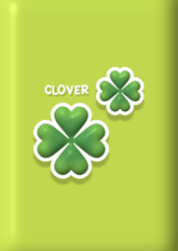 Four Leaf Clover Lucky Theme 5