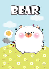 Enjoy White  Bear Theme