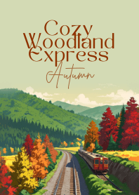 Cozy Woodland Express (Autumn)