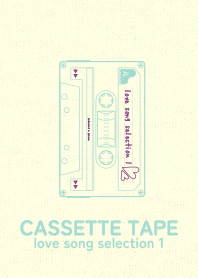 Cassettetape_love Mallow