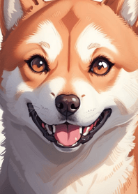 Mountain, Sea, and Moonlit Night 71C063