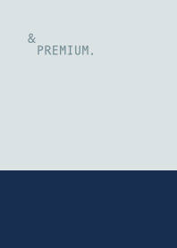 & プレミアム .