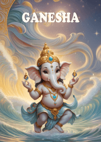 พระพิฆเนศ,รวยไม่สิ้นสุด,มั่งมี