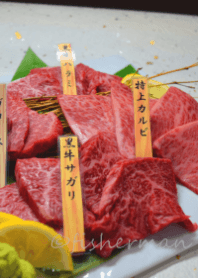 A５肉祭りや