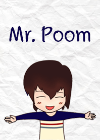 Mr. Poom