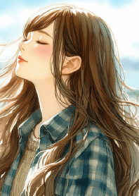 The Gentle Touch of Waves, My Dream