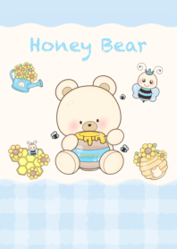 Honey Bear3
