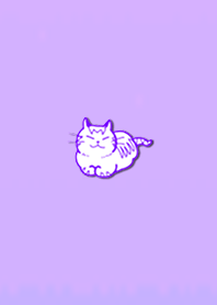 Simple lucky strongest cat 18