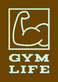 GYM LIFE -COLOR-THEME 54