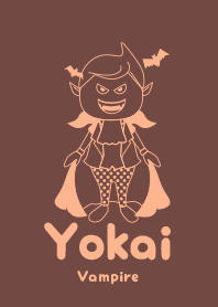 Yokai Vampire MahoganyBRN
