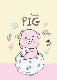 หมูอ้วนบนอวกาศสีชมพู 3