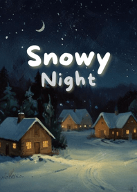 Snowy Night and Snowman Gangs