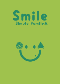 Smile & suika Leaf GRN