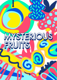 MYSTERIOUS FRUITS Theme