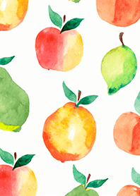 [Simple] fruits Theme#946