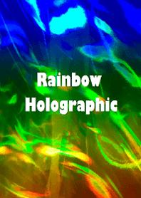 Rainbow Holographic