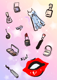 make up serenade pink