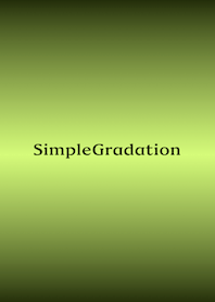 Simple Gradation Black No.1-39