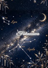 Summer Constellation: Fukazawa