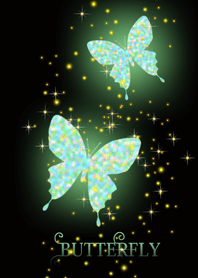 蝶＿butterfly twins.＃18