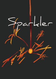 Black Yellow : Sparkler