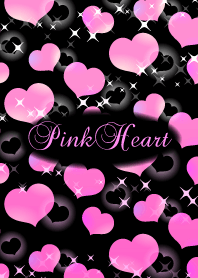 PINK HEART#03