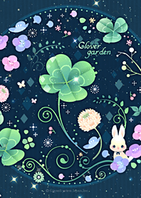 Clover garden