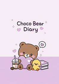 Choco Bear Diary