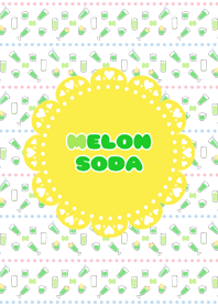 Melon Soda Theme -pop-