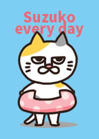 Suzuko every day