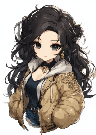 ชีวิตประจำวันของสาวเท่ Z