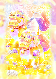 Effortlessly collect goods Double Pixiu