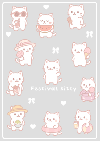 Gray Festival Kitty 03_2