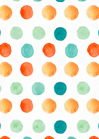 [Simple] Dot Pattern Theme#112