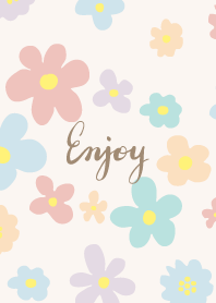 Northern Europe Flowers adult5 Japan