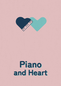 Piano and Heart graduation