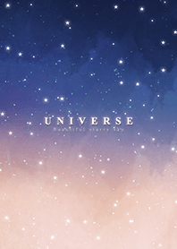 鑽石星空-藍色(米色)